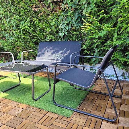 Sw House Paris Stade De France Cdg Le Blanc-Mesnil Esterno foto